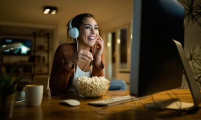 Entretenimento com streaming