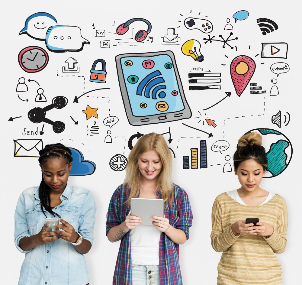 Habilidades trabalho digital