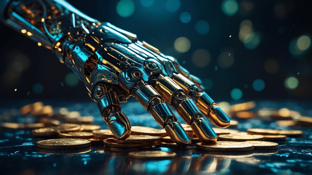 IA novo mecado de cripto