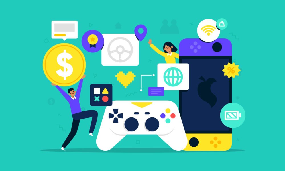 Jogos como profissão