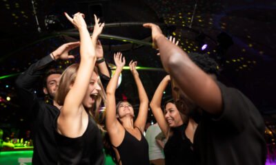 O domínio do pop e do funk