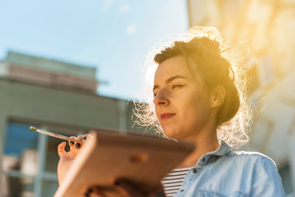 Saúde mental carreira moderna
