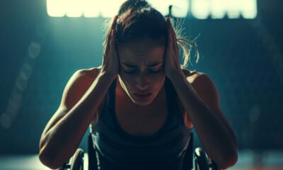 Saúde mental dos atletas