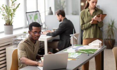 Startups sustentáveis