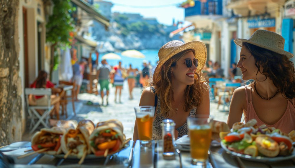 Viagens gastronômicas