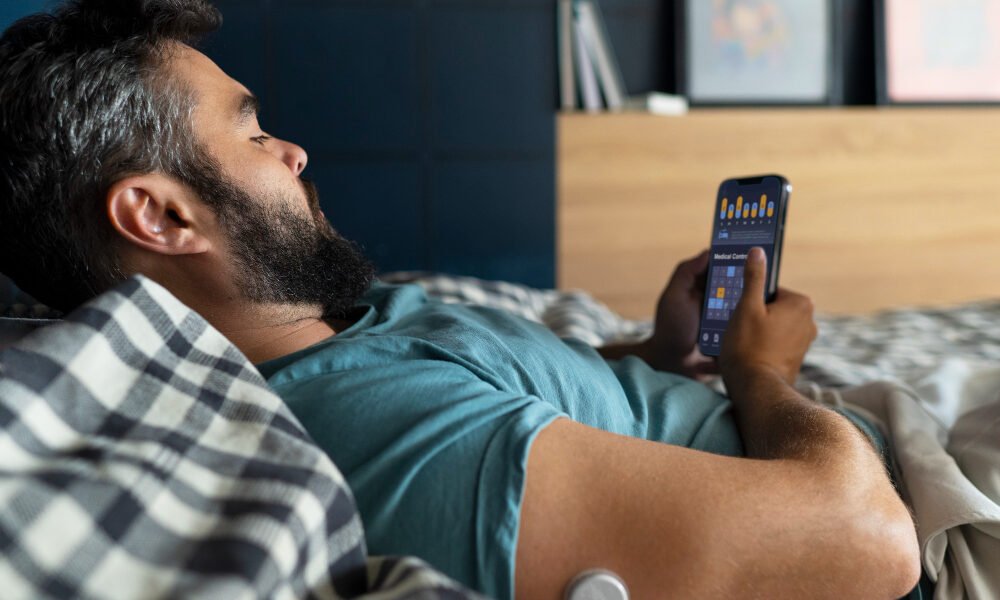 Impacto IA descanso mental