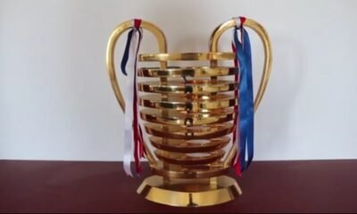 Todos os campeões da Copa do Nordeste