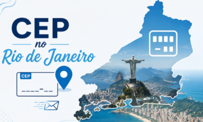 CEP no Rio de Janeiro
