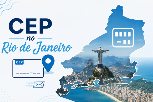 CEP no Rio de Janeiro
