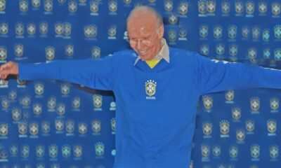 treinadores campeões da Copa do Mundo